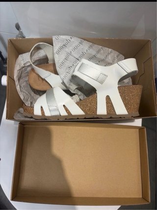 Sandalias Yokono Piel Cuña Cadiz-254 T-39