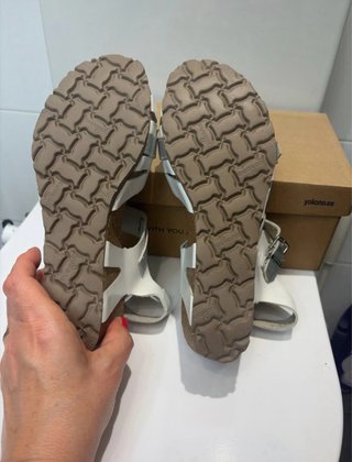 Sandalias Yokono Piel Cuña Cadiz-254 T-39