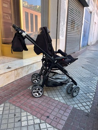 Silla de paseo Jane