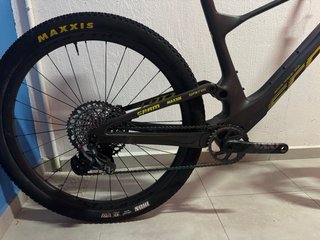 Scott Spark RC World Cup EVO AXS Talla L