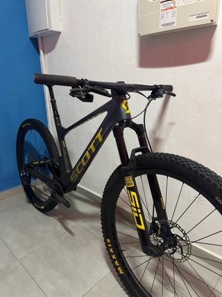Scott Spark RC World Cup EVO AXS Talla L