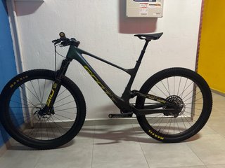 Scott Spark RC World Cup EVO AXS Talla L