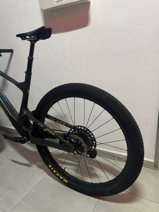 Scott Spark RC World Cup EVO AXS Talla L