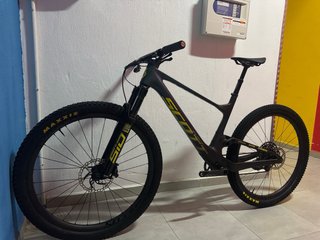 Scott Spark RC World Cup EVO AXS Talla L