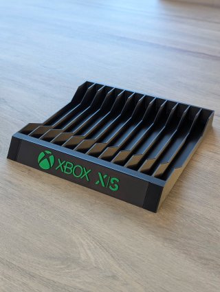 Soporte Juegos Xbox One Series X/S 360