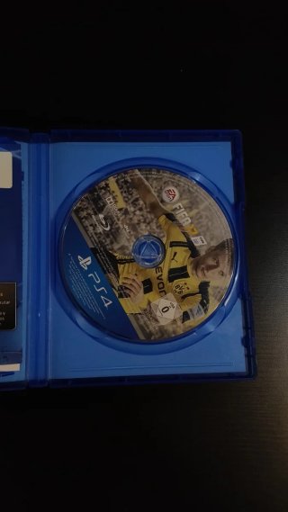 FIFA 17 PS4 - EA Sports