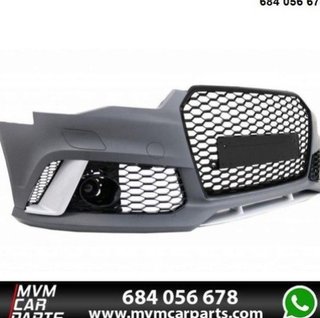 Parachoques delantero adecuado para AUDI A6 C7 4G