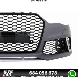 Parachoques delantero adecuado para AUDI A6 C7 4G