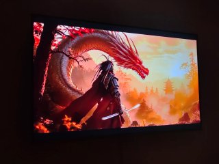 TV Hisense 50 QLED 4K UHD Smart TV
