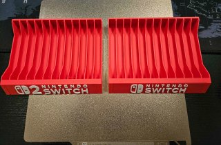 soporte juegos Nintendo Switch Switch 2