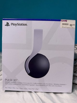 Auriculares Inalámbricos PlayStation Pulse 3D