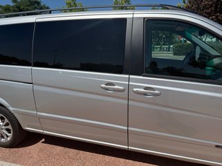 Mercedes-Benz Viano 2008