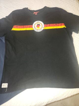 Pack 2 Camisetas Hombre XXL Timberland y Puma