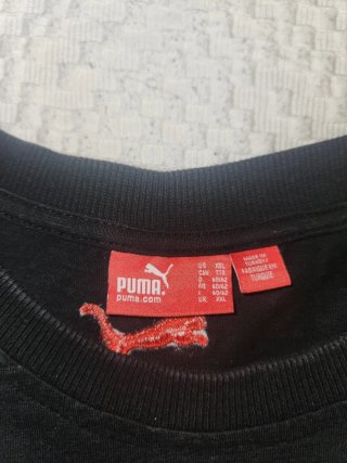 Pack 2 Camisetas Hombre XXL Timberland y Puma