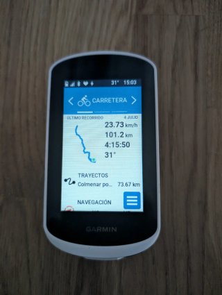 Ciclocomputador Garmin Edge Explore 2 GPS