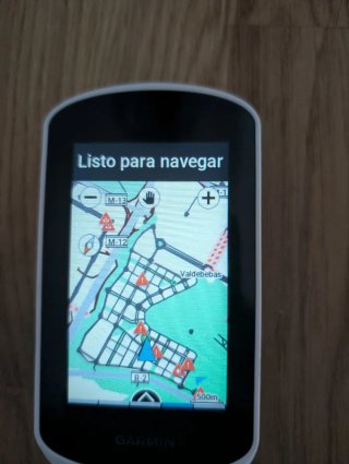 Ciclocomputador Garmin Edge Explore 2 GPS