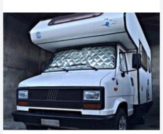 Oscurecedores para autocaravana Fiat ducato1987