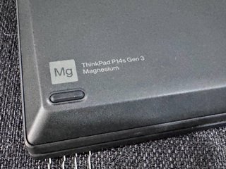 ThinkPad P14s Gen3 i7 32RAM Nvidia 4GB 500NVMe
