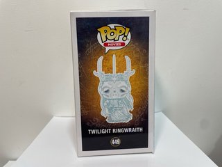 Twilight Ringwraith #449 firmado Shane Rangi GLOW