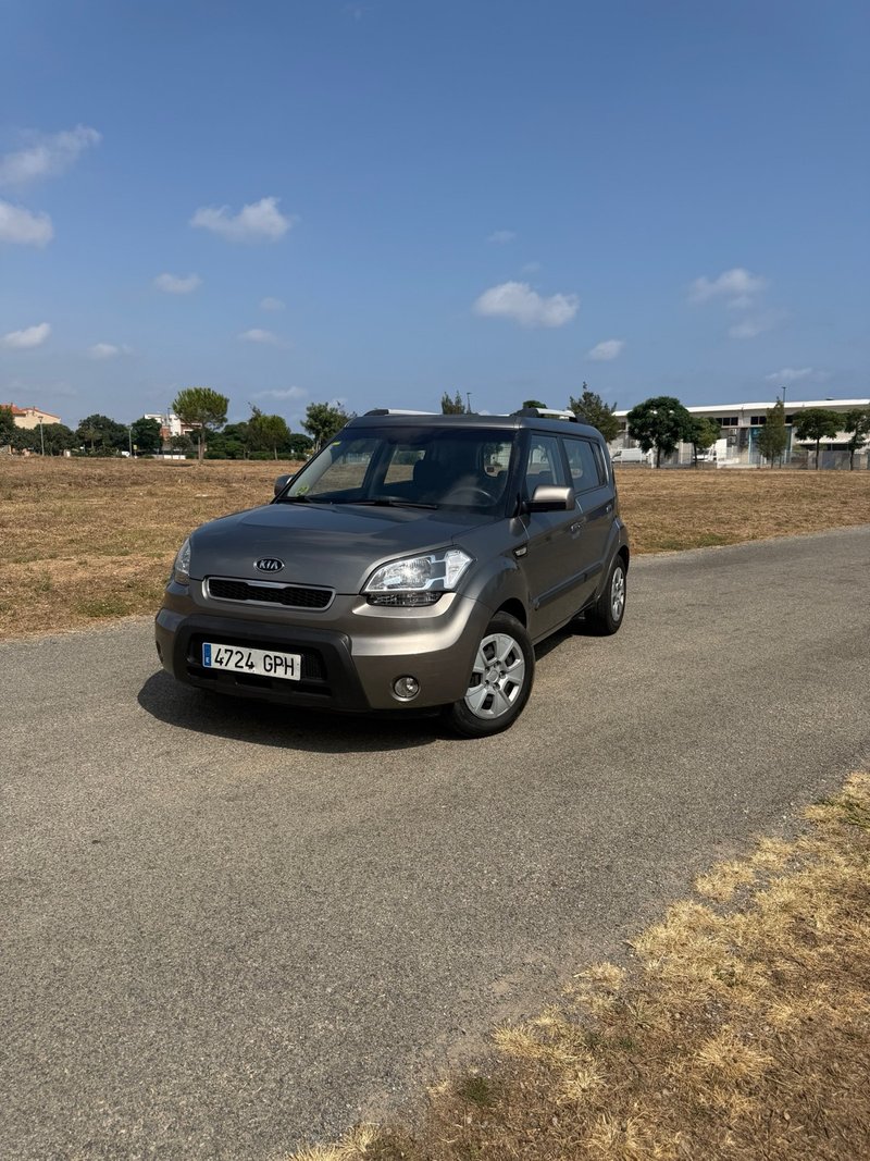 KIA Soul 2009 - foto 1