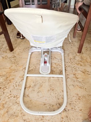 Hamaca Jané bebé con estampado ositos