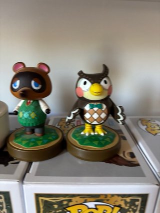 Nintendo Amiibo + Lector