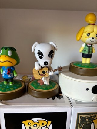 Nintendo Amiibo + Lector