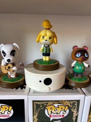 Nintendo Amiibo + Lector