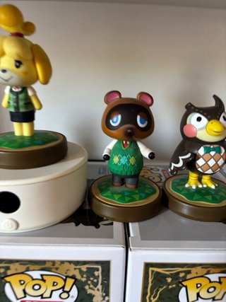 Nintendo Amiibo + Lector