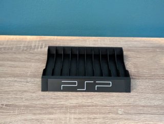 soporte juegos PSP, Game Boy ,GBA ,GBC
