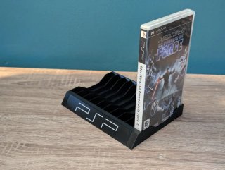 soporte juegos PSP, Game Boy ,GBA ,GBC