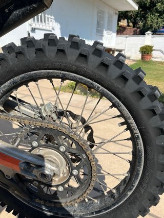 KTM SX 250