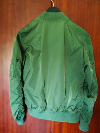 Cazadora Bomber Alpha Industries