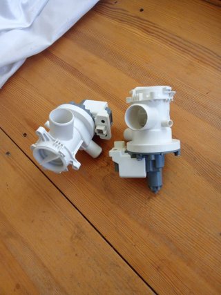 Pompa scarico lavatrice Beko