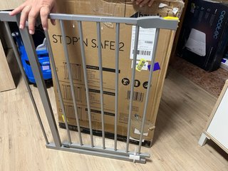Barrera de seguridad para bebés