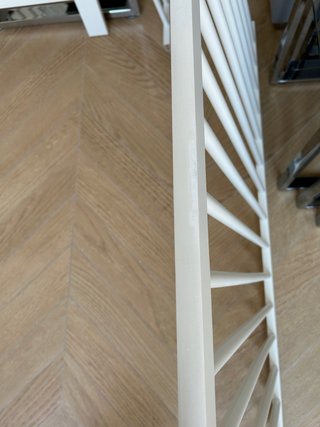 Cuna Gulliver IKEA blanca