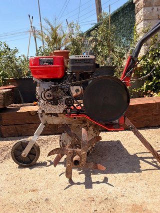 Motocultor Kama KG160