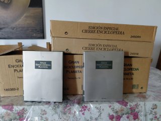 Tomo Enciclopedia y Libro Anzote