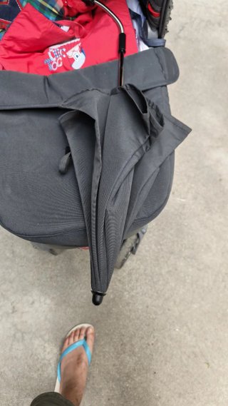 Carrito de bebé