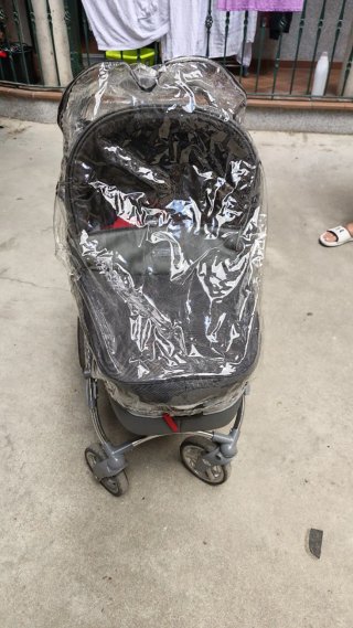 Carrito de bebé