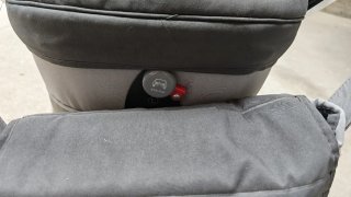 Carrito de bebé