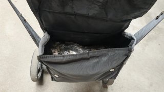 Carrito de bebé
