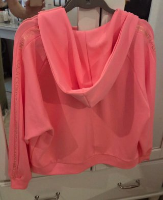 Conjunto Lola Casademunt chándal rosa