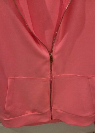Conjunto Lola Casademunt chándal rosa