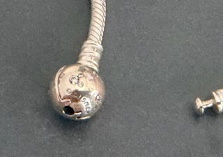 Bracciale Pandora Argento