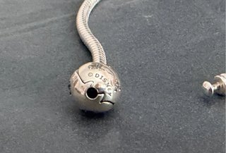 Bracciale Pandora Argento