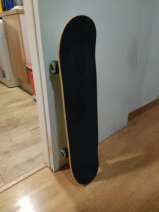 Skate Oxelo Diseño Lobo