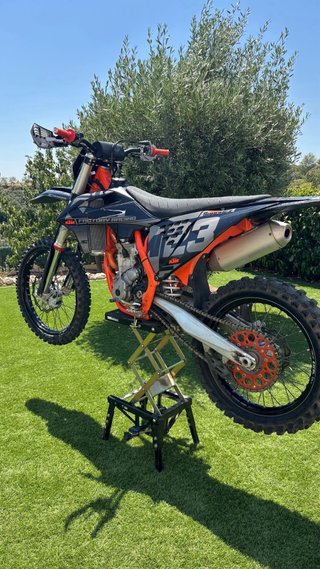 KTM SXF 250 2022
