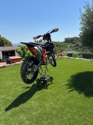 KTM SXF 250 2022