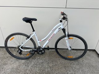 Bicicleta Paseo Mujer Specialized